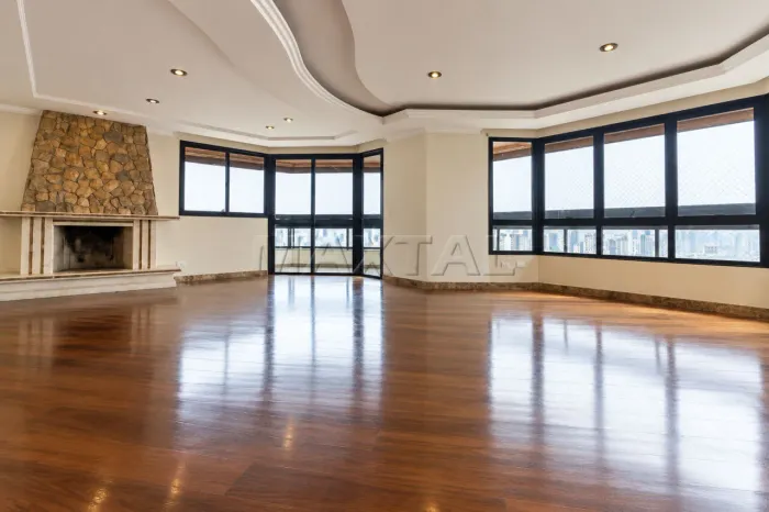Apartamento 220m² para alugar Jardim São Paulo com 04 dormitórios, 02 suites e 03 vagas