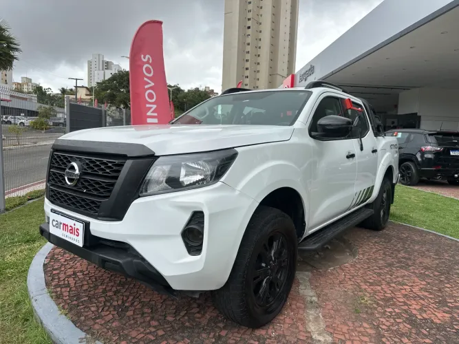 Nissan Frontier Attac.cd 4X4 2.3 Bi-TB Die. AUT 2023