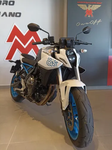Suzuki GSX-8S 2025 