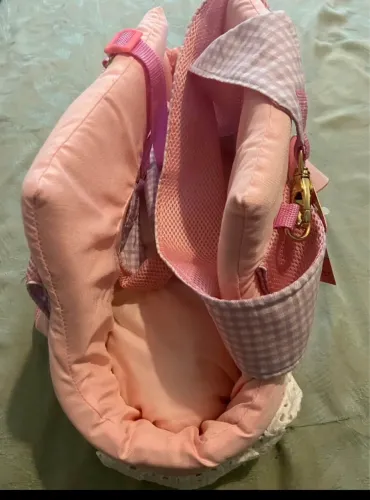 Bolsa de luxo para Pet