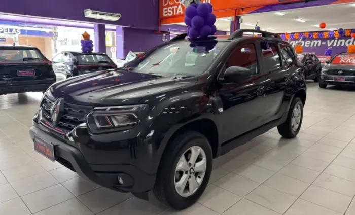 Renault Duster Intense Plus 1.6 16V Flex Aut. 2026