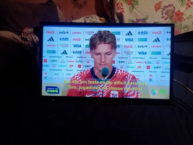 Tv Panasonic 