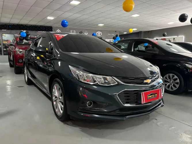 Chevrolet Cruze LT 1.4 16V Turbo Flex 4P Aut. 2019