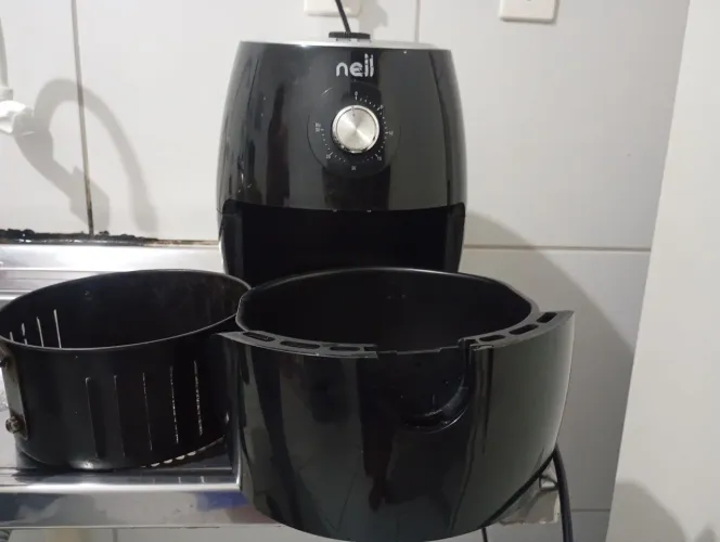 Air fryer 