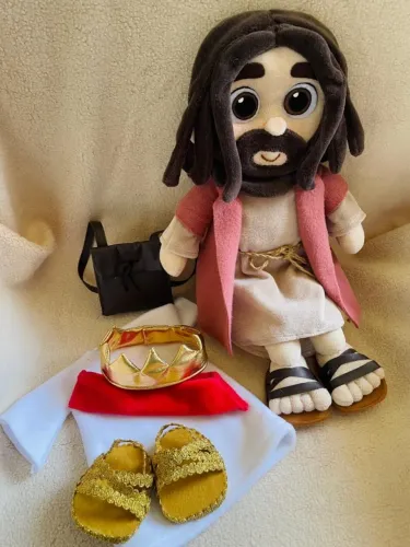 Boneco Jesus