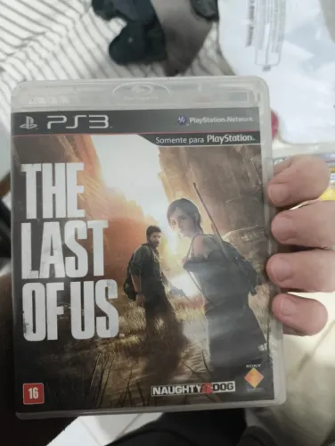 The Last of Us PS3