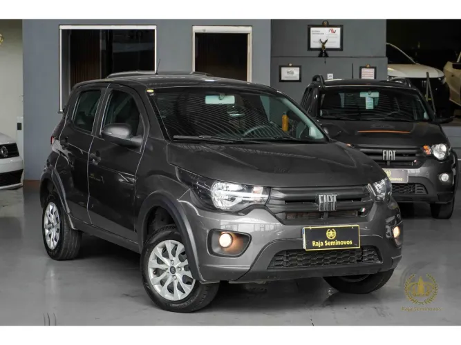 Fiat Mobi Like 1.0 Fire Flex 5P. 2025