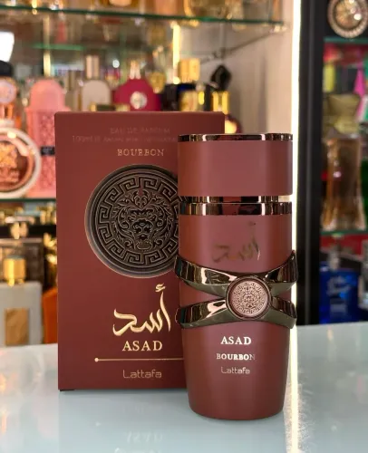 Asad Bourbon 100ml Perfume árabe