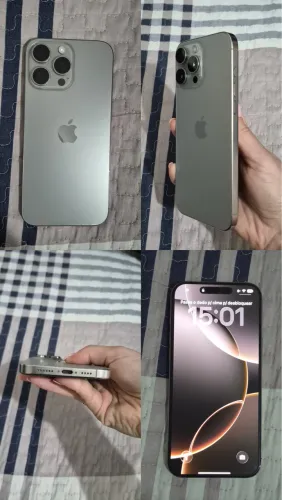 iPhone 16 pro max 