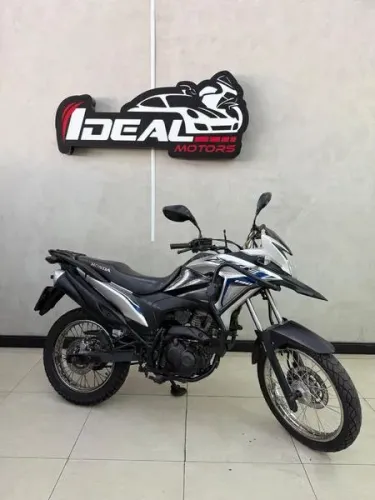 HONDA XRE 190 2018
