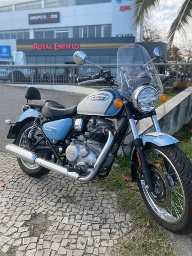 METEOR AURORA BLUE 2026 - NÃO PERCO NEGÓCIO!