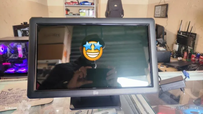 Monitor touchscreen Elo 15,6
