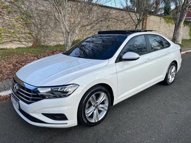 Volkswagen Jetta Comfort. 250 TSI 1.4 Flex 16V Aut. 2019