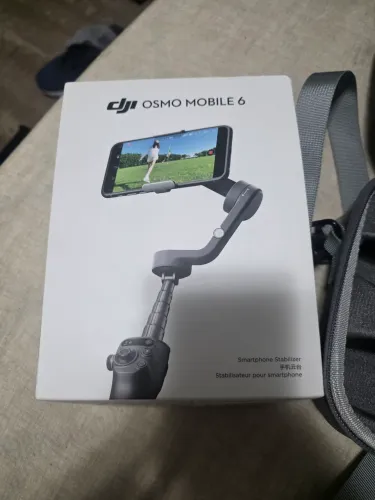 Dji osmo mobile 6
