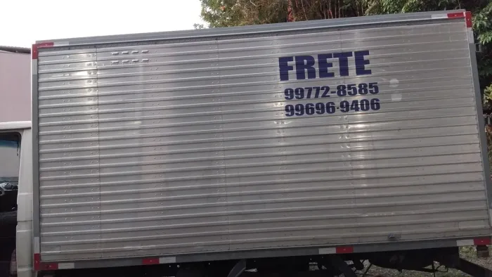 Transportes e mudanças