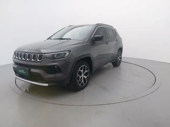 Jeep Compass Long. T270 1.3 TB 4X2 Flex AUT 2025