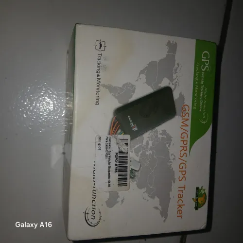 Gps tracker rastreador