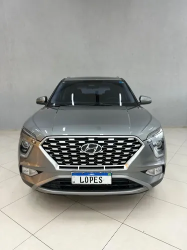 Hyundai Creta Limited 1.0 TB 12V Flex AUT 2023