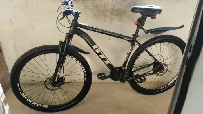 BICICLETA - GTI ROMA ARO 29