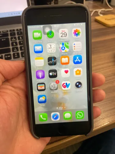 iPhone SE - 256 Gb