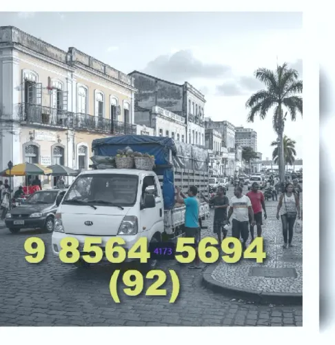 Mudança com atendimento personalizado Fenix hoje sexta-feira em condomínios e residências