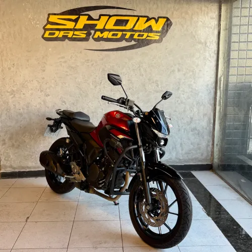 Yamaha - Fazer 250 - 2024