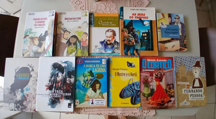 Mais Paradidáticos