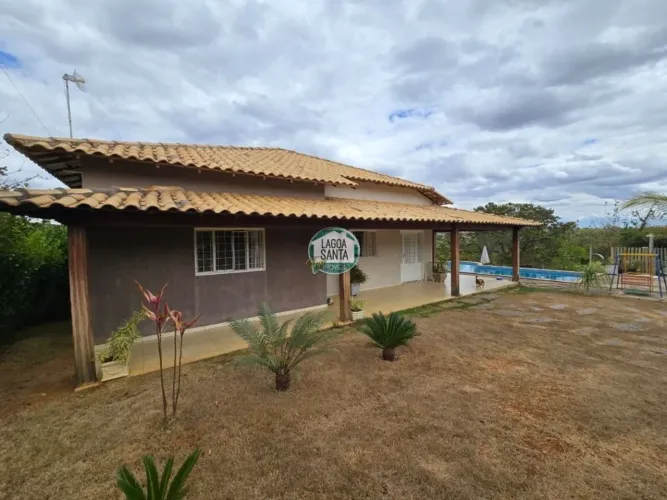 Casa à venda no Condomínio Aldeia da Jaguara - Jaboticatubas/MG