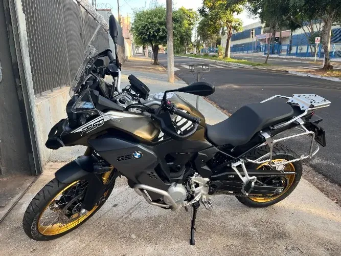 BMW F850 GS ADVENTURE