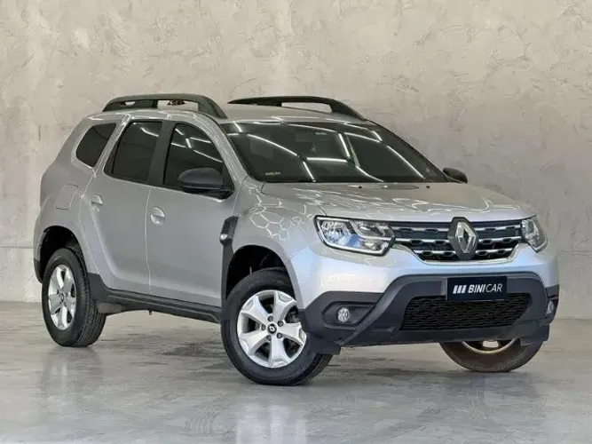 Renault Duster Intense 1.6 16V Flex AUT 2024