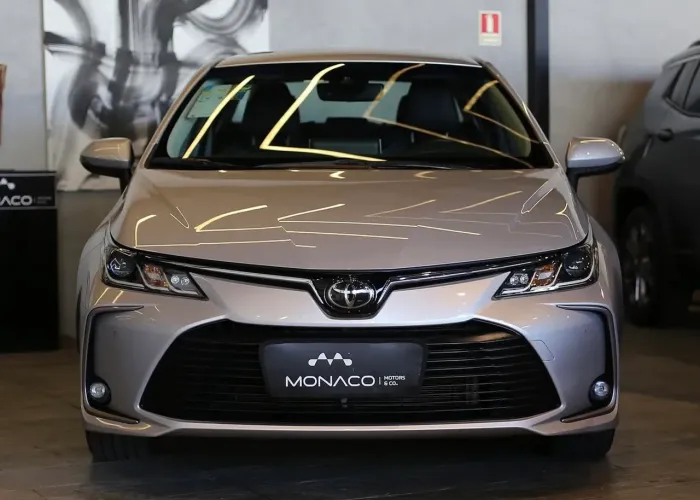 Toyota Corolla 2.0 XEI 16V Flex 4P Automatico 2023