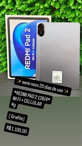 Redmi Pad 2 4G