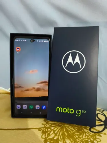 Vendo MOTO G60