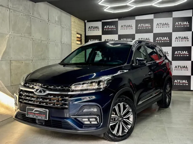 Chery Tiggo 8 TXS 1.6 Turbo Tgdi AUT 2025