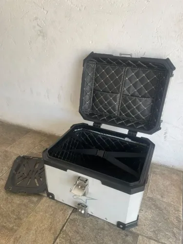 Baú moto