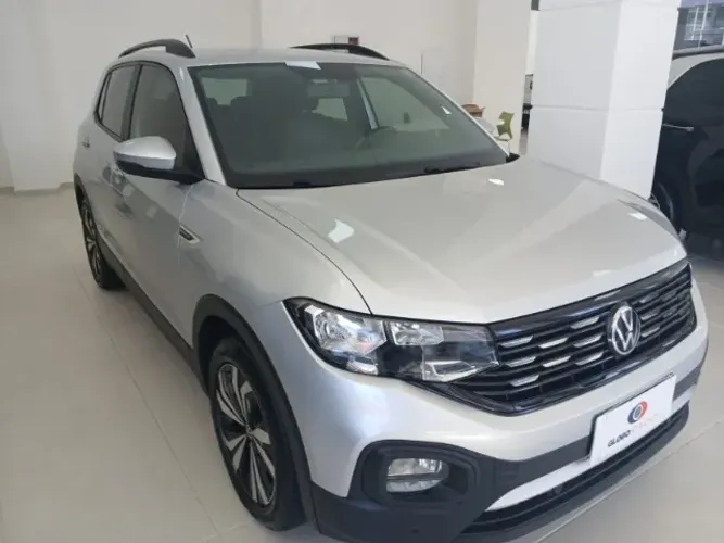 Volkswagen T-Cross Comfortline 1.0 TSI Flex 5P Aut. 2022