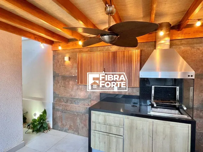 Casa para venda em condominio fechado em Valinhos.