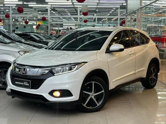 Honda HR-V LX 1.8 Flexone 16V 5P Aut. 2021