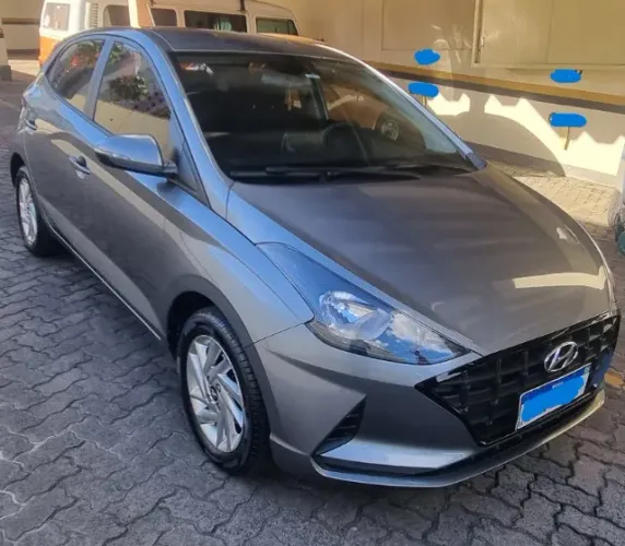 Hyundai HB20 Evolution Bluelink 1.0 Flex 12V MEC 2022