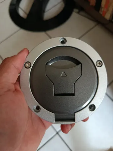 TAMPA COMBUSTÍVEL NXR BROS
