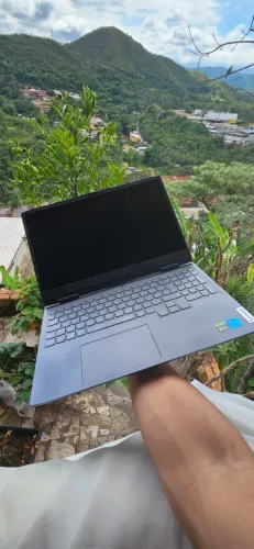 Notebook Gamer Lenovo LOQ i5 12Th RTX 2050 8GB RAM 512GB NVMe