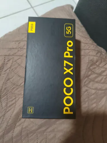 Poco x7 pro