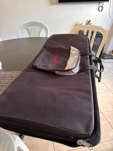 semi case para teclado