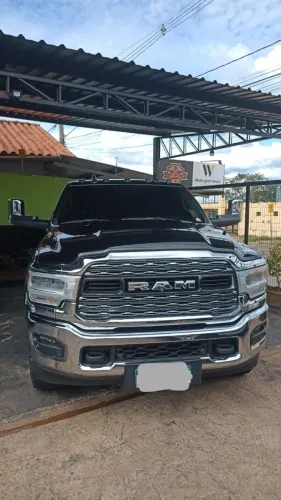 Ram 2500 Laramie 6.7 TDI CD 4X4 Diesel 2020