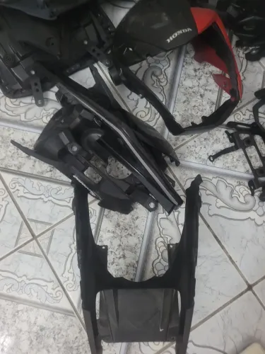 Peças Honda Cg Titan 160