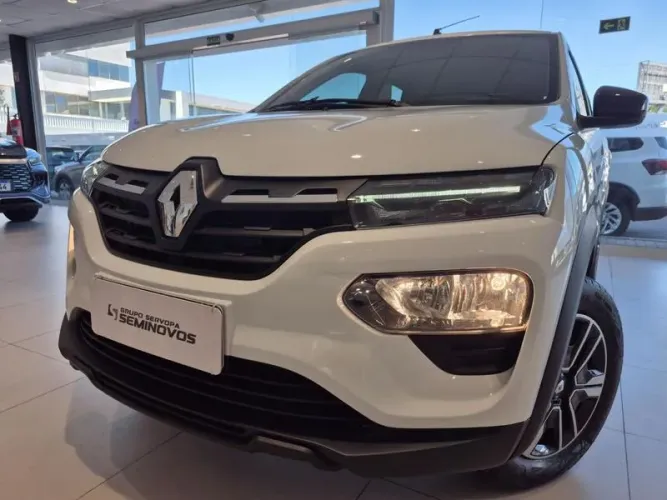 Renault Kwid 1.0 Intense 2024