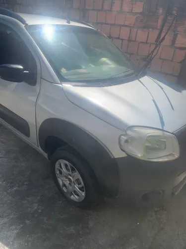 Fiat Uno WAY 1.0 EVO Fire Flex 8V 5P 2014