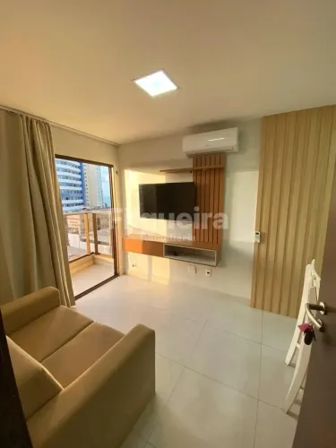 Imóvel para venda tem 36 metros quadrados com 1 quarto em Ponta Negra - Natal - RN