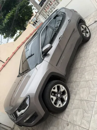 Jeep Compass Longitude 2.0 4X4 Dies. 16V Aut. 2019