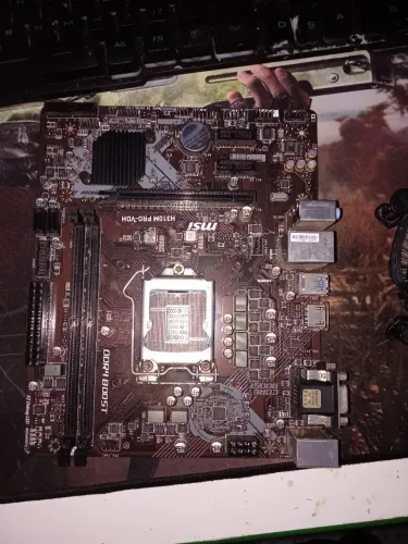 Placa mãe H310